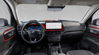 2025 Ford Bronco Sport® Internal Image 2